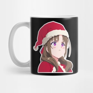 Do You Like Your Mom Okaasan online Pout Christmas V.2 Mug